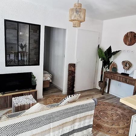 卡尔卡松#New#Terrasse Sud Ouest#Pied De La Cite #1公寓 外观 照片