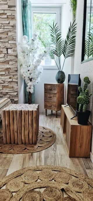 卡尔卡松#New#Terrasse Sud Ouest#Pied De La Cite #1公寓 外观 照片